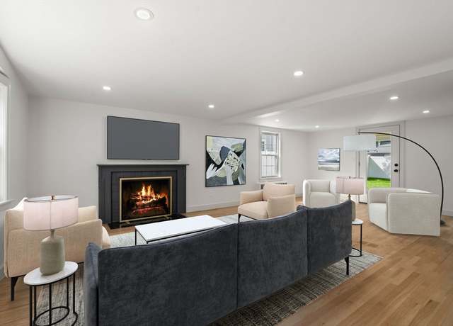 Property at 443 Great Plain Ave, Needham, MA 02492, 4 beds, 2.5 baths