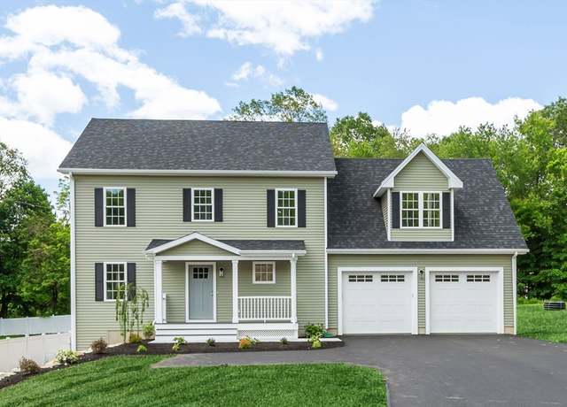 Property at 233 West Mountain St, Worcester, MA 01606, 4 beds, 2.5 baths