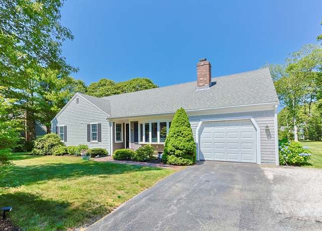 Property at 71 Potonumecot Rd, Chatham, MA 02633, 3 beds, 2 baths