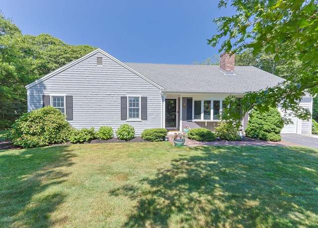 Property at 71 Potonumecot Rd, Chatham, MA 02633, 3 beds, 2 baths