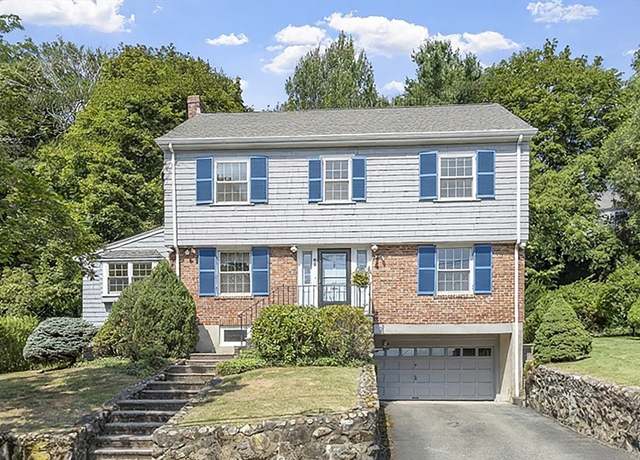 Property at 66 Scott Rd, Belmont, MA 02478, 3 beds, 2.5 baths