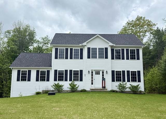 Property at 80 Fitchburg Rd, Ashburnham, MA 01430, 4 beds, 2.5 baths