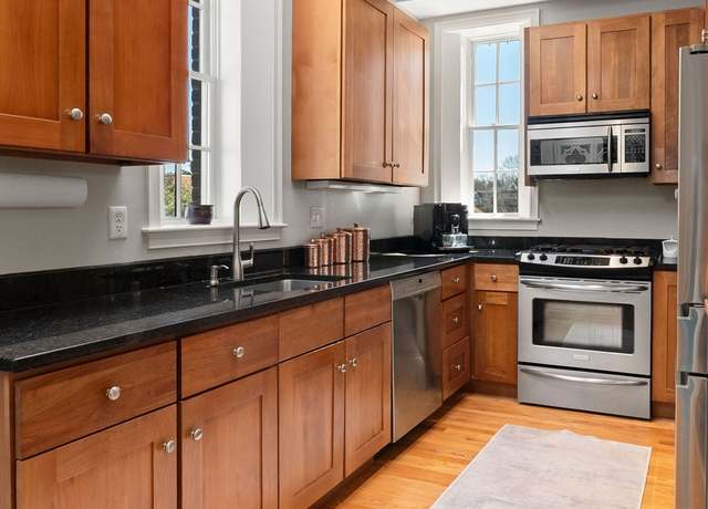 Property at 93 E Central St #6, Natick, MA 01760, 2 beds, 2.5 baths