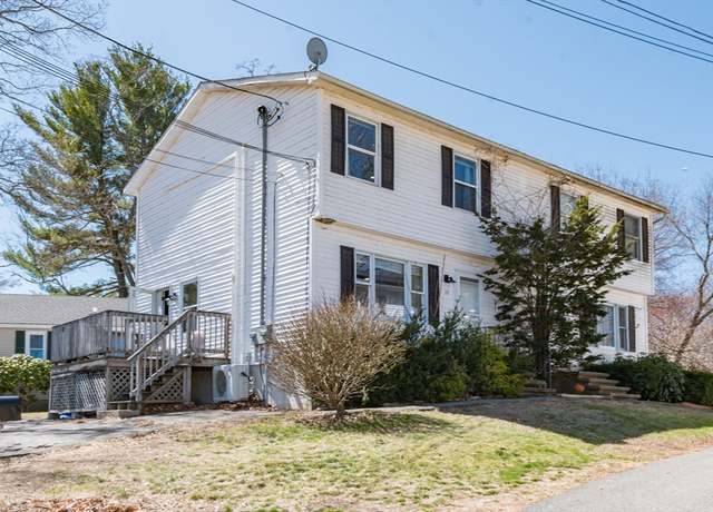 Property at 12 Thornton Ave #12, Haverhill, MA 01832, 2 beds, 1.5 baths