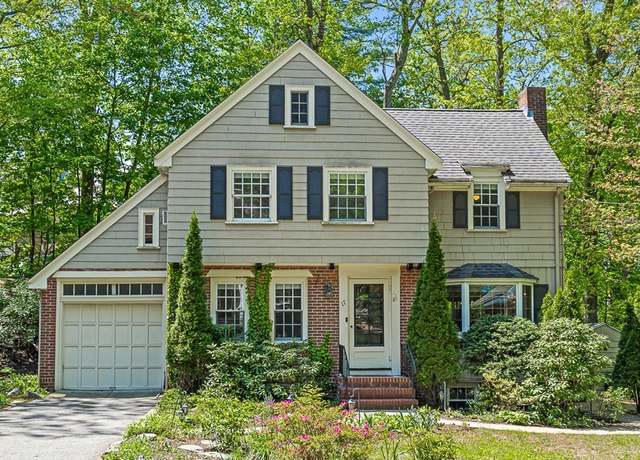 Property at 17 Mason St, Winchester, MA 01890, 3 beds, 2 baths