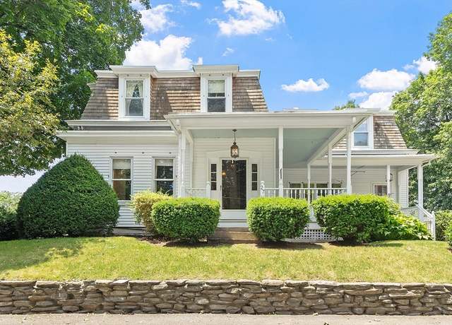Property at 27 Prospect St, Pepperell, MA 01463, 5 beds, 2.5 baths