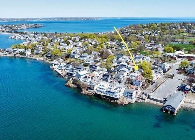 Property at 30 Sherman Ave, Nahant, MA 01908, 3 beds, 1.5 baths