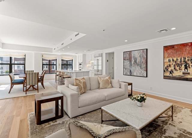 Property at 300 Boylston St #907, Boston, MA 02116, 2 beds, 2.5 baths