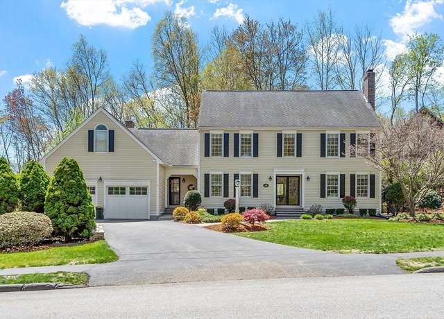 Property at 49 Wayside Rd, Westborough, MA 01581, 4 beds, 2.5 baths