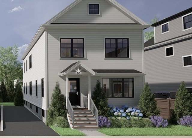 Property at 50 Hamilton Rd, Belmont, MA 02478, 5 beds, 4.5 baths