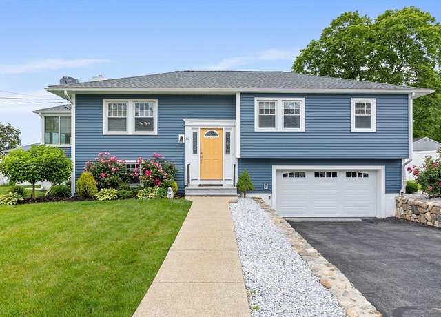 Property at 44 Briar Ave, Lowell, MA 01852, 4 beds, 1.5 baths