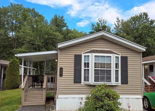 Property at 47 Washington St #29, Auburn, MA 01501, 2 beds, 1 bath