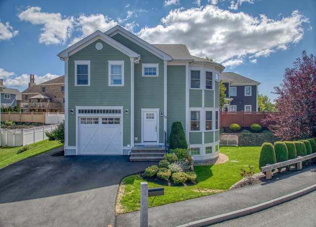 Property at 23-R Iron Works Way, Saugus, MA 01906, 3 beds, 2.5 baths
