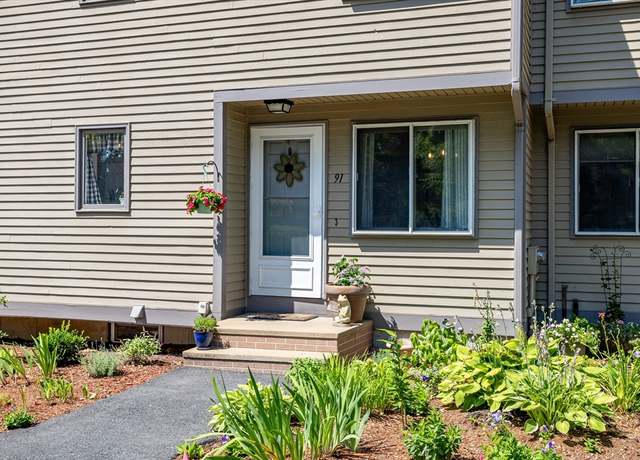 Property at 91 Cortland Cir #91, Leominster, MA 01453, 2 beds, 1.5 baths
