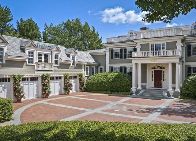 Property at 17 Crowninshield Rd, Marblehead, MA 01945, 5 beds, 8 baths