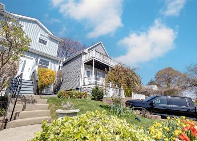 Property at 1047 Revere Beach Pkwy, Revere, MA 02151, 3 beds, 2 baths