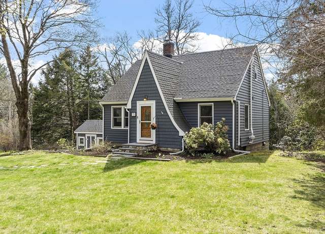 Property at 71 Tahattawan Rd, Littleton, MA 01460, 3 beds, 2 baths