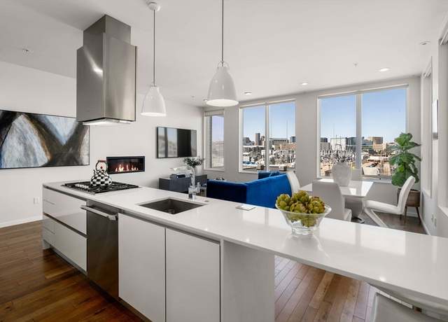 Property at 525 E 1st St #5, Boston, MA 02127, 2 beds, 2.5 baths