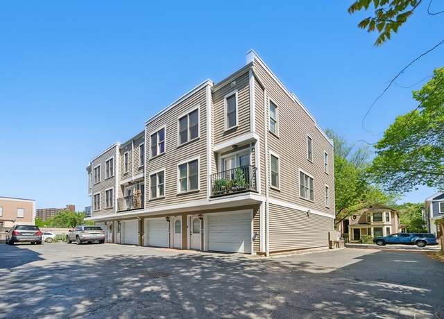 Property at 239 Prospect St #2, Cambridge, MA 02139, 2 beds, 1.5 baths