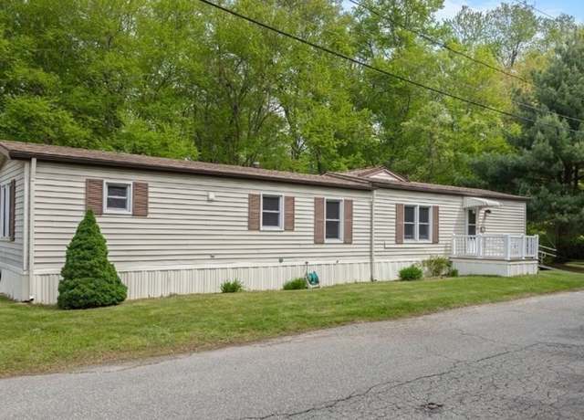Property at 302 6th St, Easton, MA 02375, 2 beds, 1 bath
