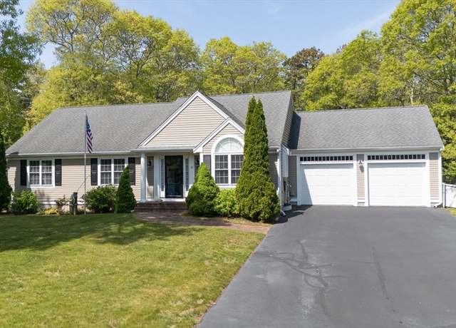Property at 12 Sheffield Pl, Mashpee, MA 02649, 3 beds, 3 baths