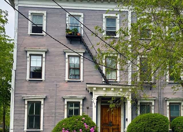Property at 178 Bowen St #5, Providence, RI 02906, 5 beds, 2 baths