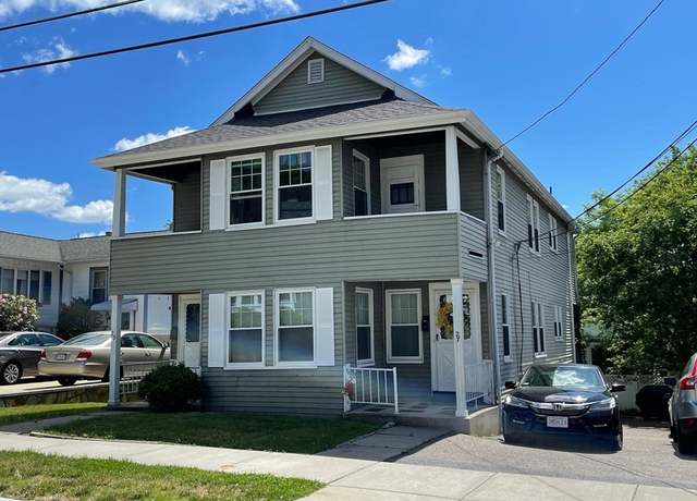 Property at 27-29 Edenfield Ave, Watertown, MA 02472, 5 beds, 2 baths
