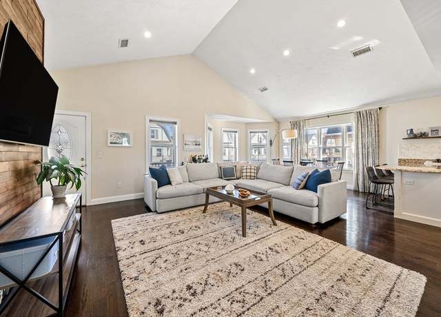 Property at 61 St Andrew Rd #2, Boston, MA 02128, 2 beds, 2 baths