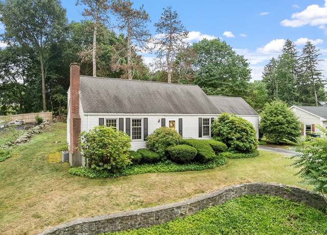 Property at 35 Windmill Dr, Marlborough, MA 01752, 3 beds, 2 baths