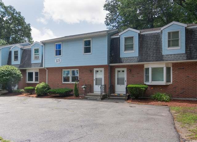 Property at 103 Manning St #2, Holden, MA 01522, 2 beds, 1.5 baths