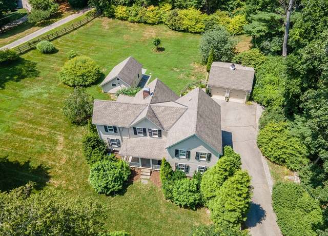 Property at 31 Walpole St, Dover, MA 02030, 3 beds, 2.5 baths