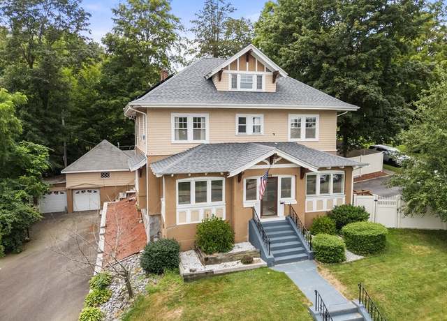 Property at 828 Pleasant St, Worcester, MA 01602, 4 beds, 2 baths