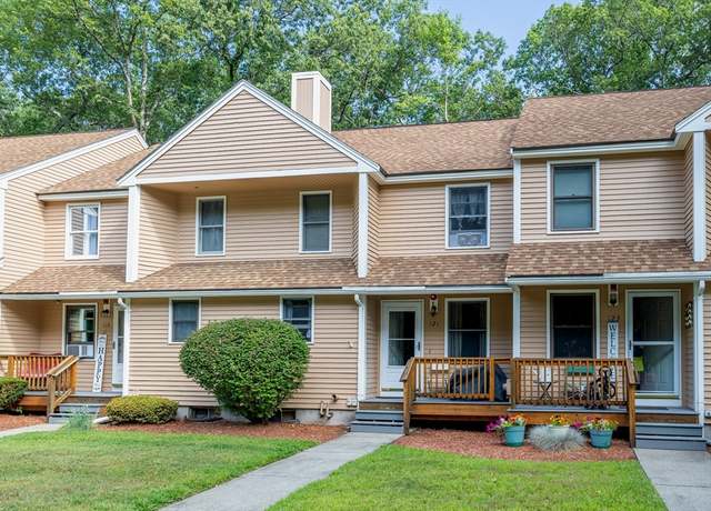 Property at 121 Morningside St #121, Leominster, MA 01453, 2 beds, 1.5 baths
