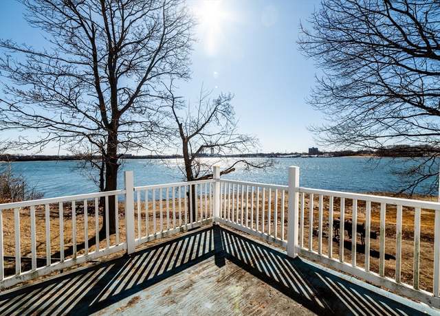 Property at 55 Riverbank Rd, Quincy, MA 02169, 3 beds, 1.5 baths