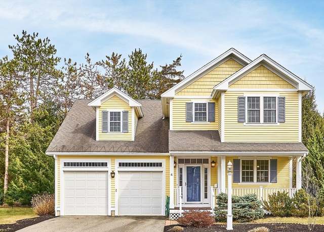 Property at 4 Snowberry Ln, Sudbury, MA 01776, 3 beds, 2.5 baths