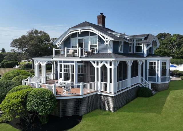 Property at 119 Mann Hill Rd, Scituate, MA 02066, 4 beds, 3 baths