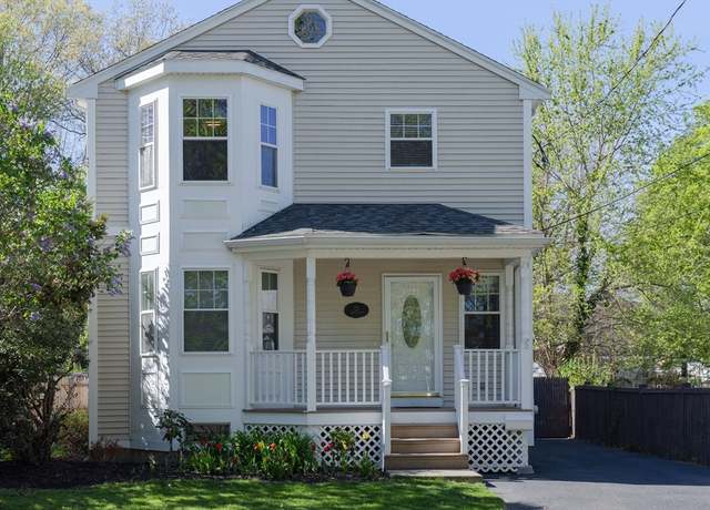 Property at 23 Baker Pl, Boston, MA 02132, 3 beds, 3 baths