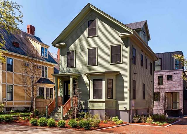 Property at 11 Mellen St, Cambridge, MA 02138, 5 beds, 4.5 baths