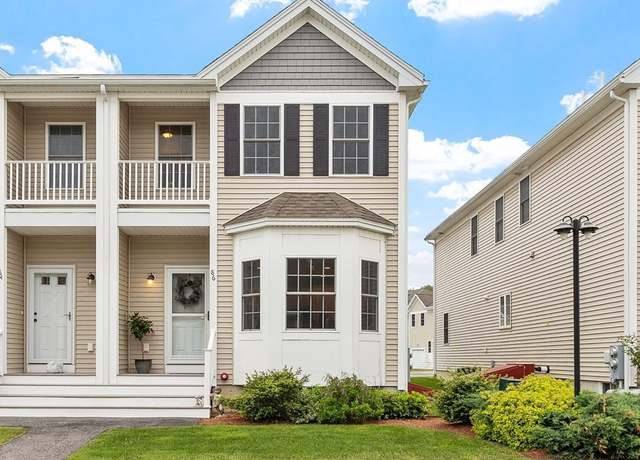 Property at 86 Denworth Bell Cir #86, Haverhill, MA 01835, 3 beds, 2.5 baths