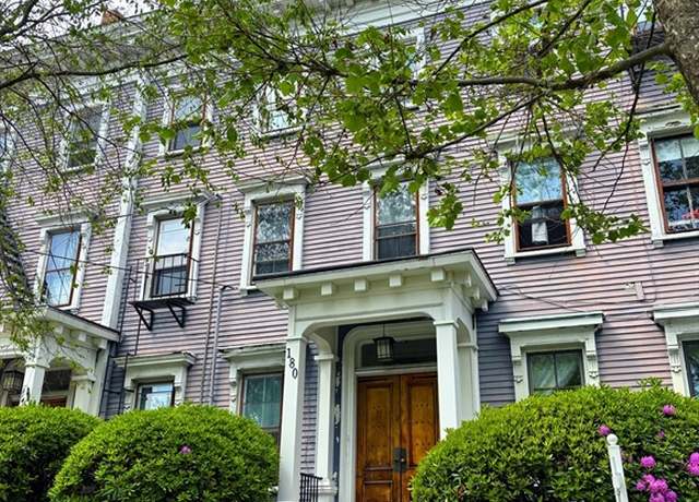 Property at 180 Bowen St #7, Providence, RI 02906, 3 beds, 1 bath
