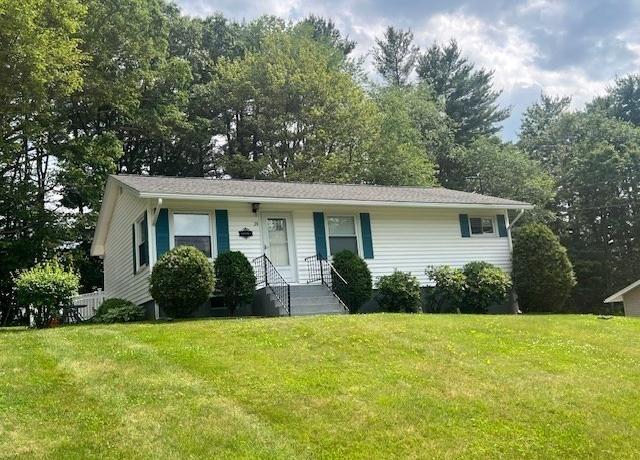 Property at 20 Beverly St, Oxford, MA 01540, 3 beds, 1 bath