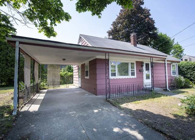 Property at 49 Farmfield St, Fairhaven, MA 02719, 3 beds, 1 bath