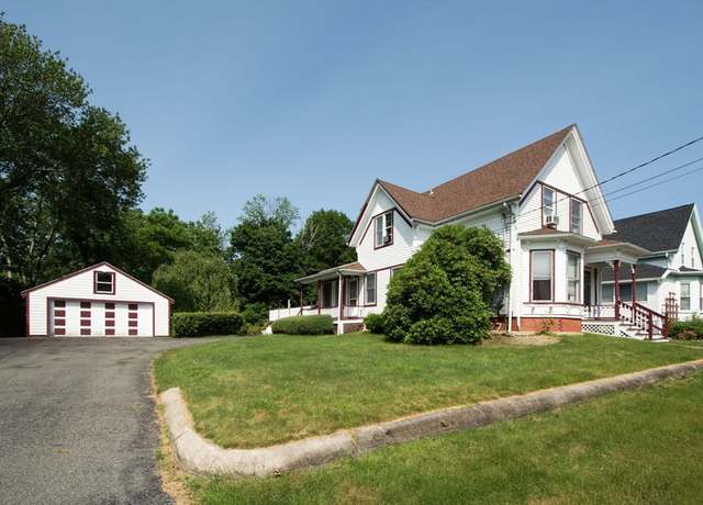 Property at 18 Morton St, Brockton, MA 02301, 3 beds, 2 baths