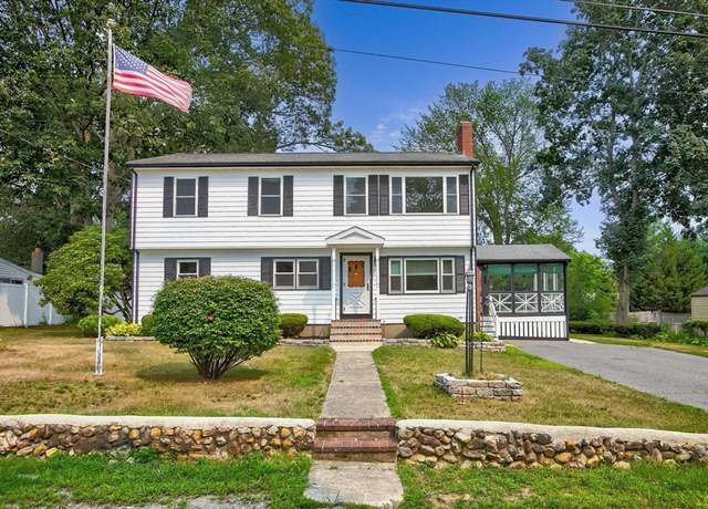 Property at 14 Birchwood Rd, Wilmington, MA 01887, 3 beds, 2 baths