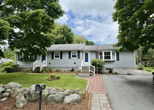 Property at 41 Keene Rd, Whitman, MA 02382, 4 beds, 3 baths