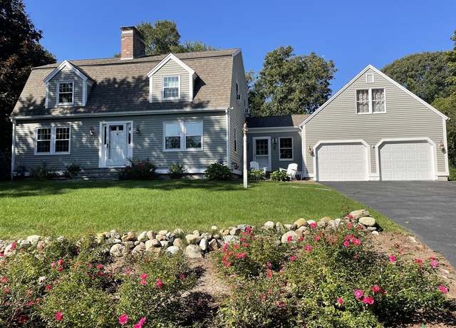 Property at 17 Cedar Point Cir, Barnstable, MA 02632, 3 beds, 2 baths