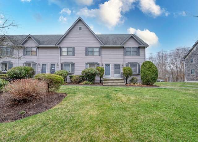 Property at 1373 Plymouth St #1373, East Bridgewater, MA 02333, 2 beds, 1.5 baths