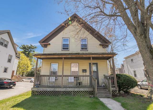 Property at 385 Centre St, Brockton, MA 02302, 3 beds, 2 baths