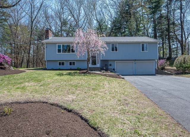 Property at 21 Driscoll Dr, Framingham, MA 01701, 4 beds, 2.5 baths