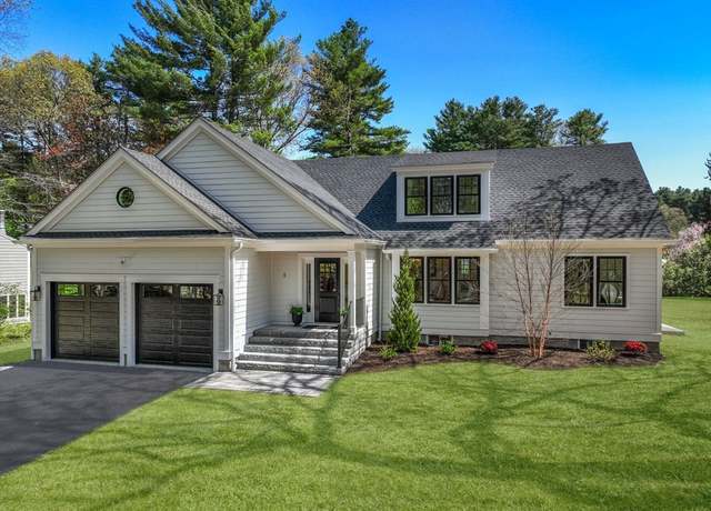 Property at 1 Cole Rd, Wayland, MA 01778, 3 beds, 3 baths